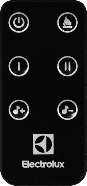 Изображение товара Электрокамин Electrolux Sphere Plus EFP/P-3320RLS N