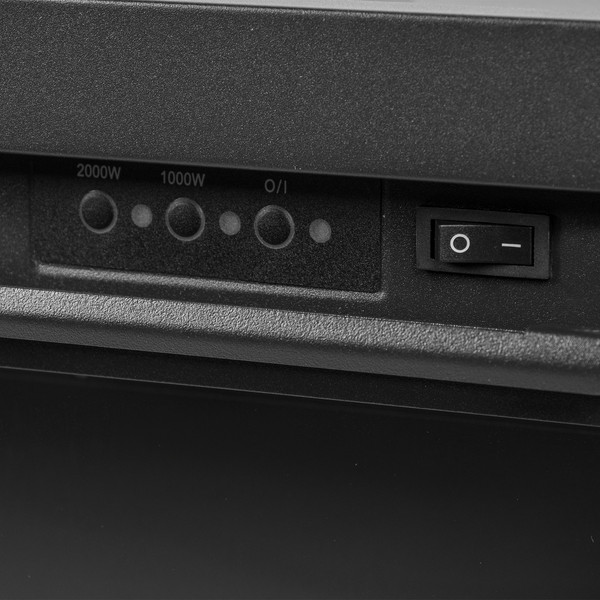 Изображение товара Электрокамин Electrolux Sphere Plus EFP/P-3320RLS N