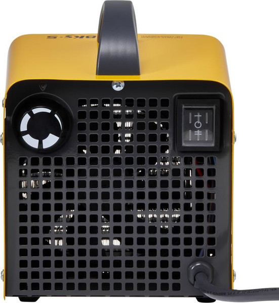 Изображение товара Тепловая пушка электрическая Ballu BKS-5