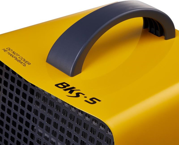 Изображение товара Тепловая пушка электрическая Ballu BKS-5