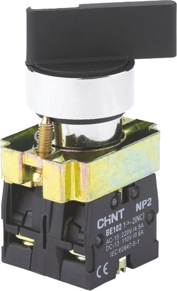 Изображение товара Переключатель Chint NP2-BJ21 / 573992