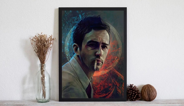 Изображение товара Постер Citydecor Бойцовский клуб 13 (21x30)