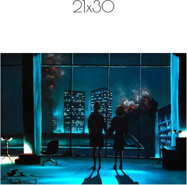 Изображение товара Постер Citydecor Бойцовский клуб 14 (21x30)