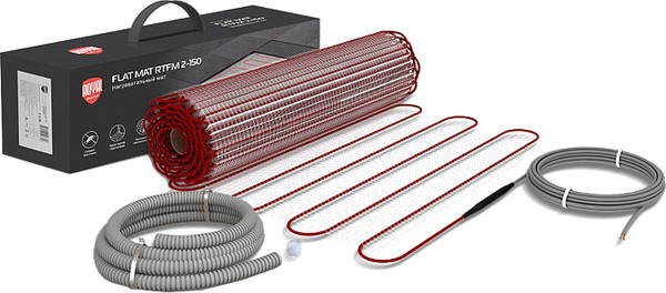 Изображение товара Теплый пол электрический Royal Thermo RTFM 2-150-2.5