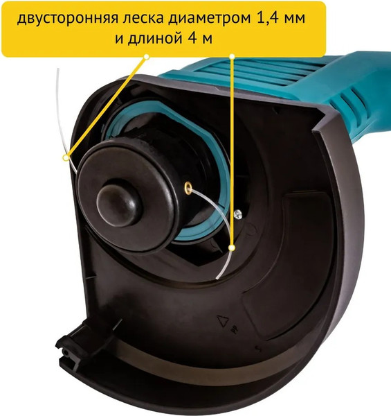 Изображение товара Триммер электрический Pioneer EGT-040-01