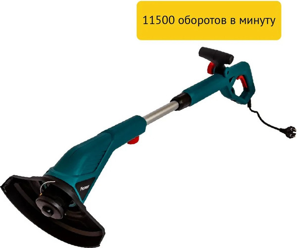 Изображение товара Триммер электрический Pioneer EGT-040-01