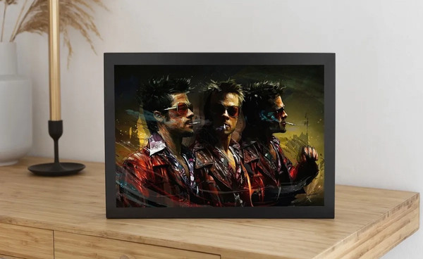 Изображение товара Постер Citydecor Бойцовский клуб 16 (21x30)