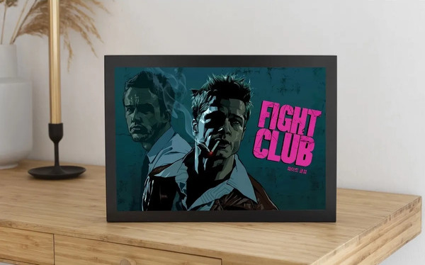 Изображение товара Постер Citydecor Бойцовский клуб 18 (21x30)