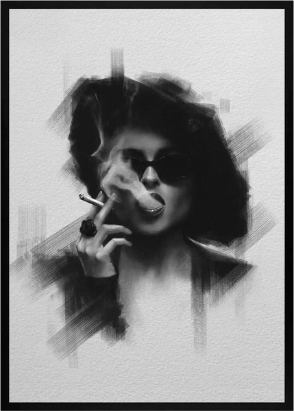 Изображение товара Постер Citydecor Бойцовский клуб 3 (21x30)