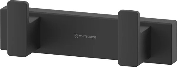 Изображение товара Крючок для ванной Whitecross Cubo CU2412BL (черный матовый)