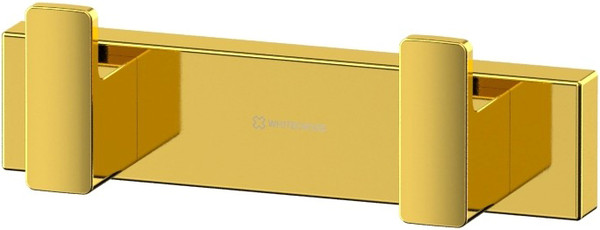 Изображение товара Крючок для ванной Whitecross Cubo CU2412GL (золото)