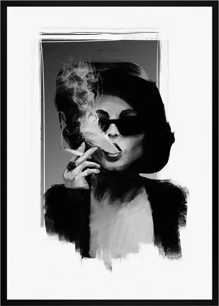 Изображение товара Постер Citydecor Бойцовский клуб 9 (21x30)