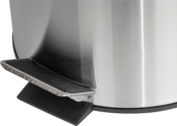 Изображение товара Мусорное ведро Orion Home 410200 (20л, хром матовый)