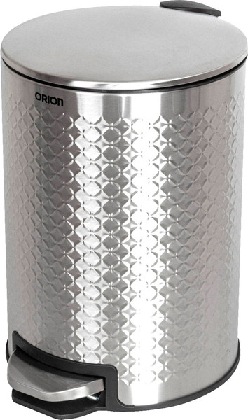 Изображение товара Мусорное ведро Orion Home 420200 (20л, хром матовый)