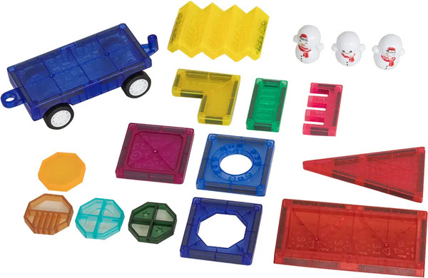 Изображение товара Конструктор магнитный Citizen ESM-14906