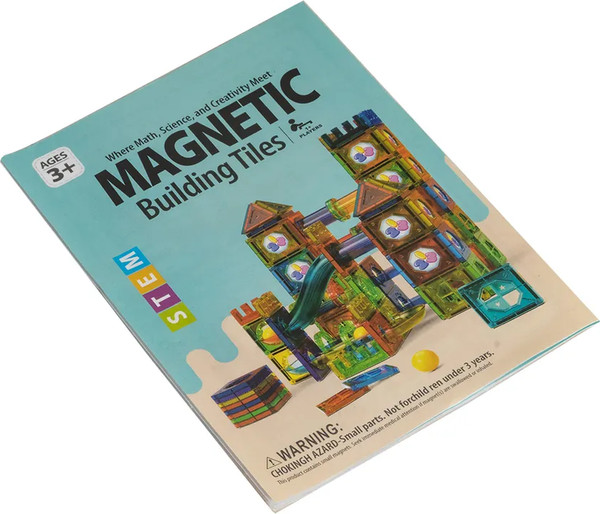 Изображение товара Конструктор магнитный Citizen ESM-14906