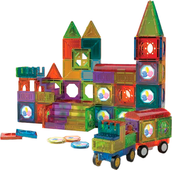 Изображение товара Конструктор магнитный Citizen ESM-14906