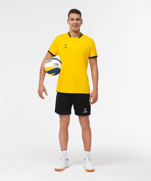 Изображение товара Футболка волейбольная Jogel Camp JC3ST0121.61 (XL, желтый)