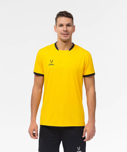 Изображение товара Футболка волейбольная Jogel Camp JC3ST0121.61 (XL, желтый)