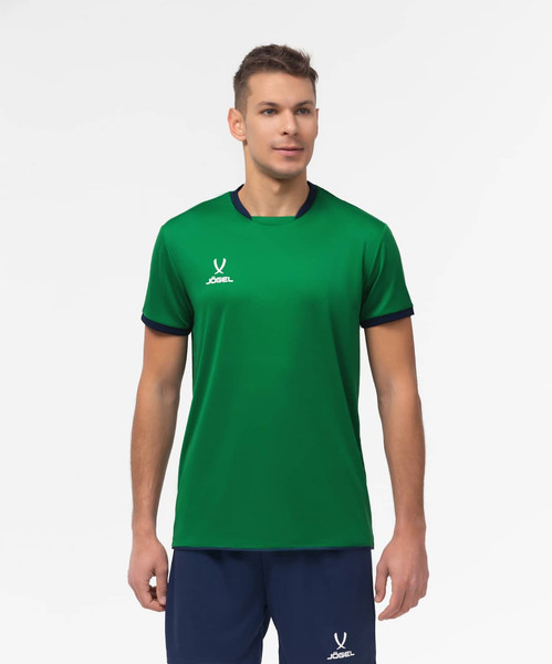 Изображение товара Футболка волейбольная Jogel Camp JC3ST0121.73-K (YL, зеленый)