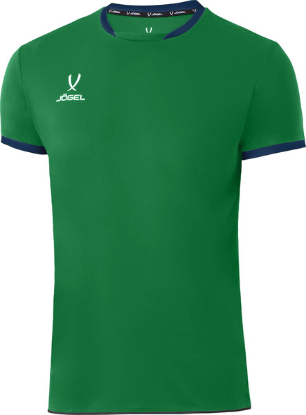 Изображение товара Футболка волейбольная Jogel Camp JC3ST0121.73-K (XS, зеленый)