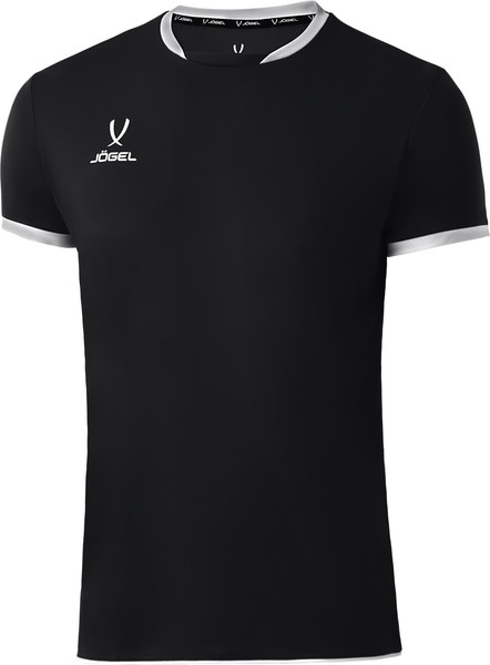 Изображение товара Футболка волейбольная Jogel Camp JC3ST0121.99 (S, черный)
