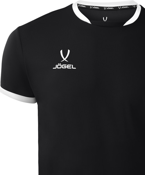 Изображение товара Футболка волейбольная Jogel Camp JC3ST0121.99 (S, черный)