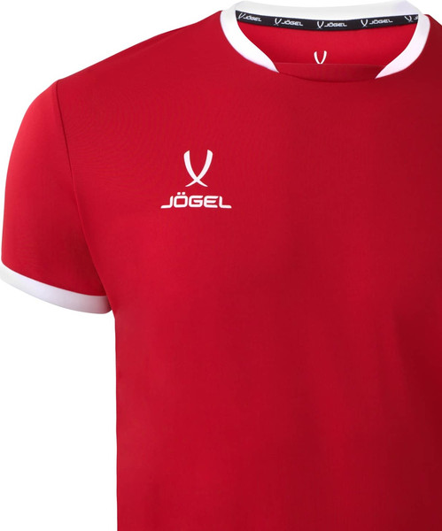 Изображение товара Футболка волейбольная Jogel Camp JC3ST0121.R2 (XXL, красный)