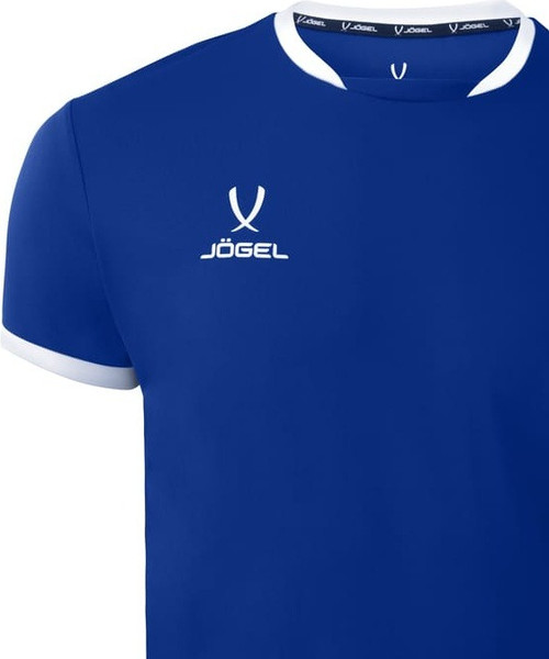 Изображение товара Футболка волейбольная Jogel Camp JC3ST0121.Z2-K (XS, синий)