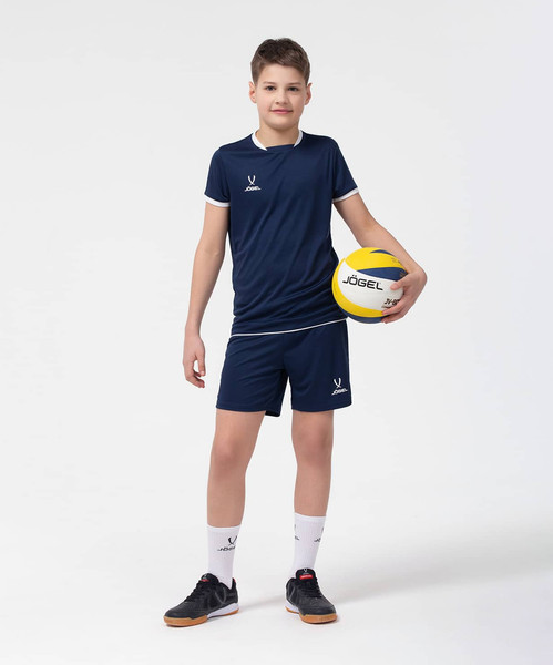 Изображение товара Футболка волейбольная Jogel Camp JC3ST0121.Z4-K (XS, темно-синий)