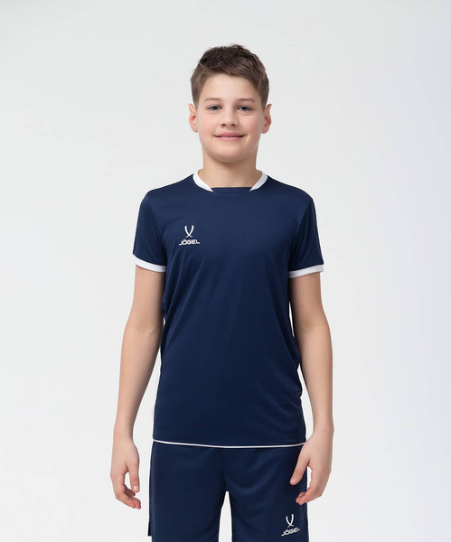 Изображение товара Футболка волейбольная Jogel Camp JC3ST0121.Z4-K (XS, темно-синий)