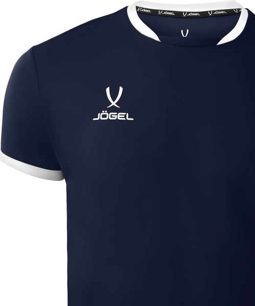Изображение товара Футболка волейбольная Jogel Camp JC3ST0121.Z4-K (XS, темно-синий)