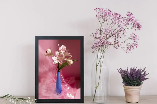 Изображение товара Постер Citydecor Цветы 2 (21x30)