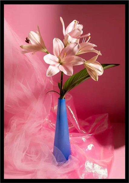 Изображение товара Постер Citydecor Цветы 2 (21x30)