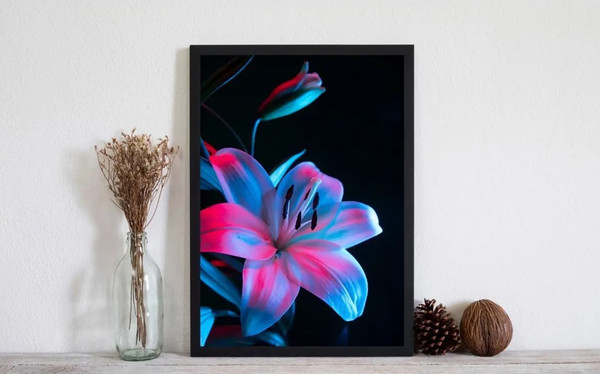 Изображение товара Постер Citydecor Цветы 3 (21x30)