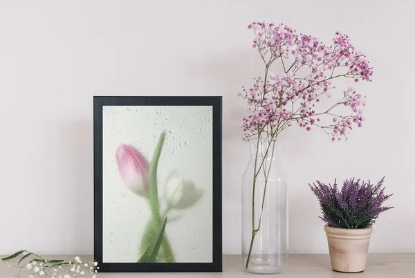 Изображение товара Постер Citydecor Цветы 9 (21x30)