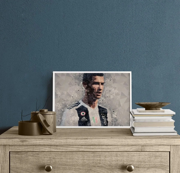 Изображение товара Постер Citydecor Футбол 17 (21x30)