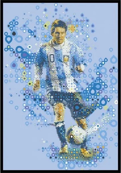 Изображение товара Постер Citydecor Футбол 19 (21x30)