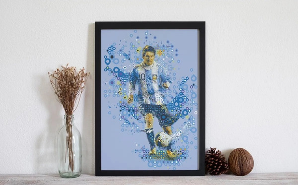 Изображение товара Постер Citydecor Футбол 19 (21x30)