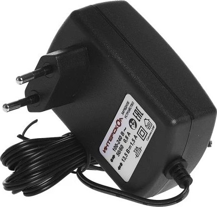 Изображение товара Зарядное устройство для электроинструмента Интерскол ДА-12ЭР-01(02) (2401.014 )