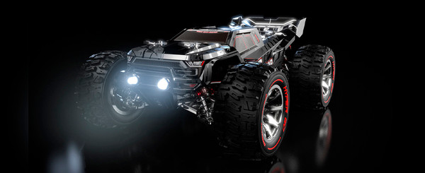 Изображение товара Радиоуправляемая игрушка MJX Hyper Go / 14210