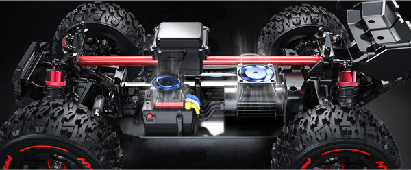 Изображение товара Радиоуправляемая игрушка MJX Hyper Go / 14210