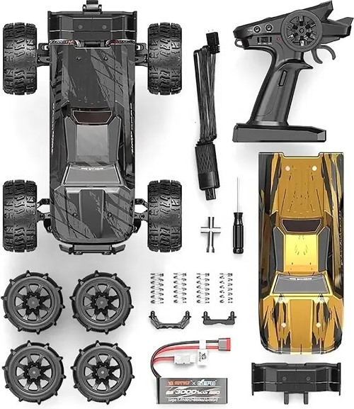 Изображение товара Радиоуправляемая игрушка MJX Hyper Go / 14210