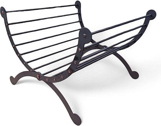 Изображение товара Дровница для камина СтальСнабДизайн ДК-12