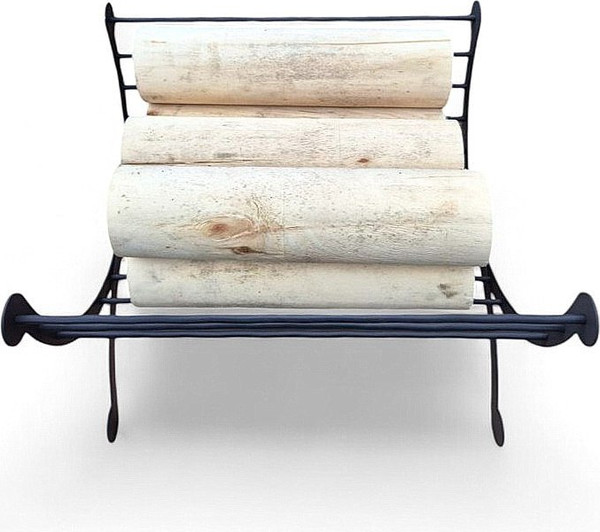 Изображение товара Дровница для камина СтальСнабДизайн ДК-12