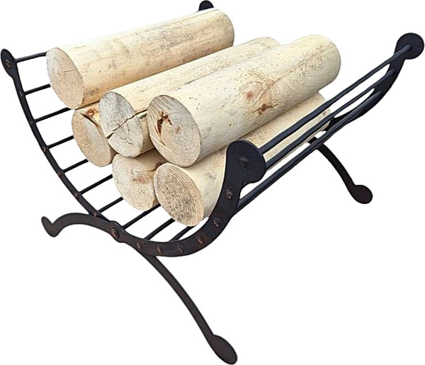 Изображение товара Дровница для камина СтальСнабДизайн ДК-12