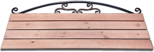 Изображение товара Скамья садовая СтальСнабДизайн СКР-9