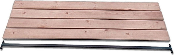 Изображение товара Скамья садовая СтальСнабДизайн СКР-9