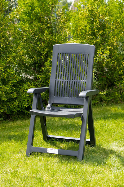 Изображение товара Стул складной Ipae Progarden Tampa / TMP040AN (антрацит)