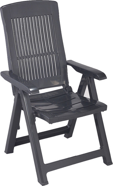 Изображение товара Стул складной Ipae Progarden Tampa / TMP040AN (антрацит)